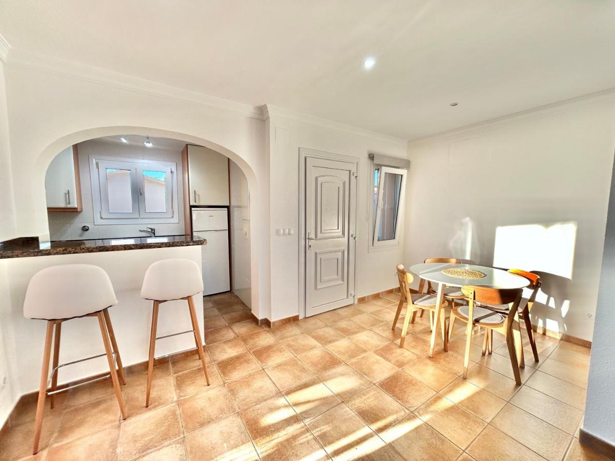 Apartamento Varsovia Oliva Eksteriør billede